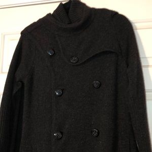 Neiman Marcus Robert Rodriguez yak wool  NEW XS